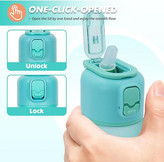 بطری آب طرح کارتونی مناسب نوشیدنی روزانه برای کودکان