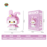 لگو آموزشی کرومی با قطعات پلاستیکی مقاوم