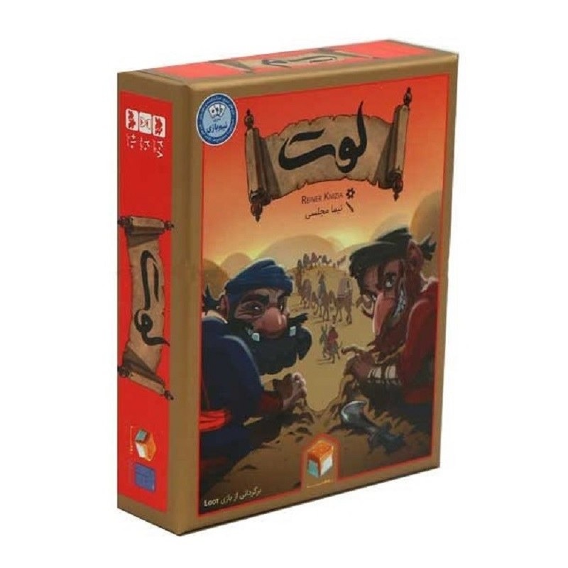 بازی فکری لوت - 1000868