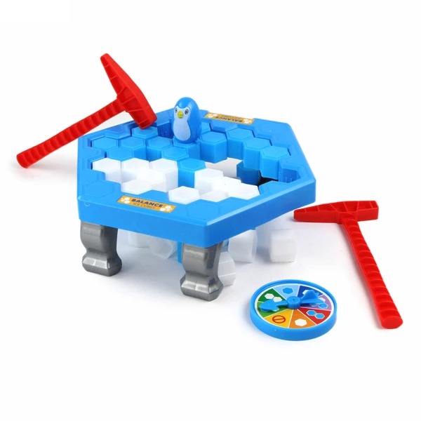 بازی فکری مدل پینگو بالانس - 1000862