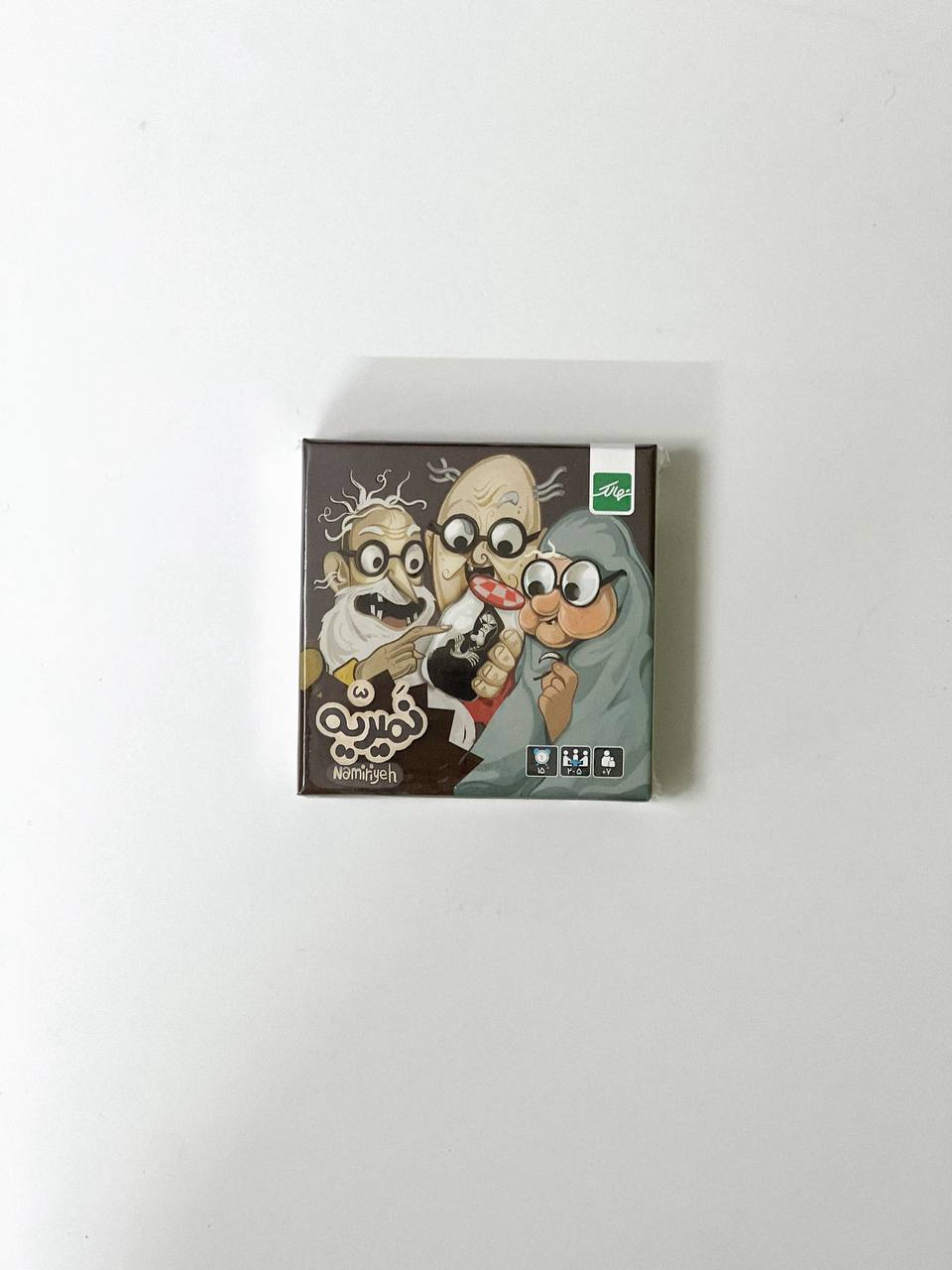 بازی فکری نمیریه برند نهالک - 1000828