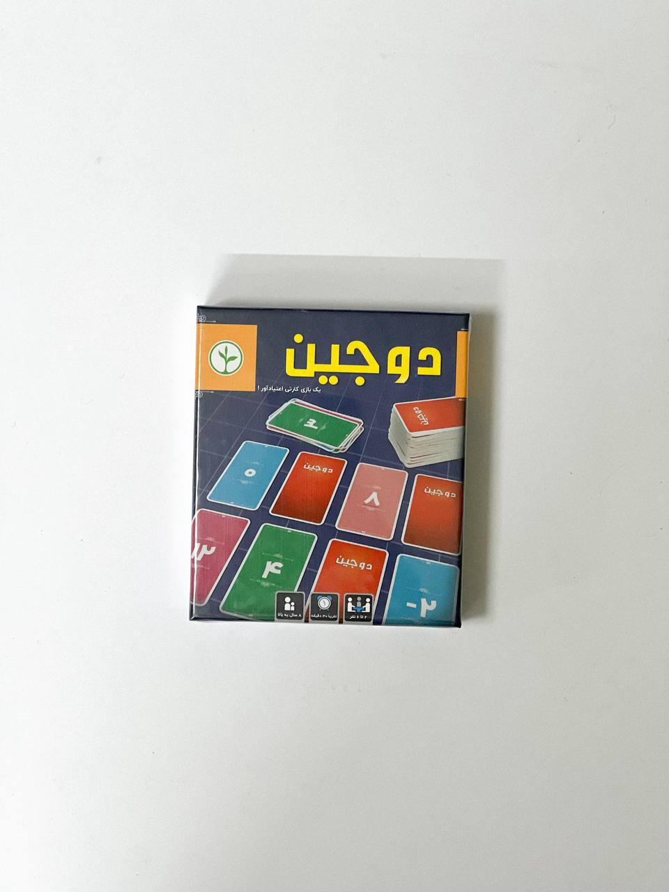 بازی فکری دوجین - 1000827