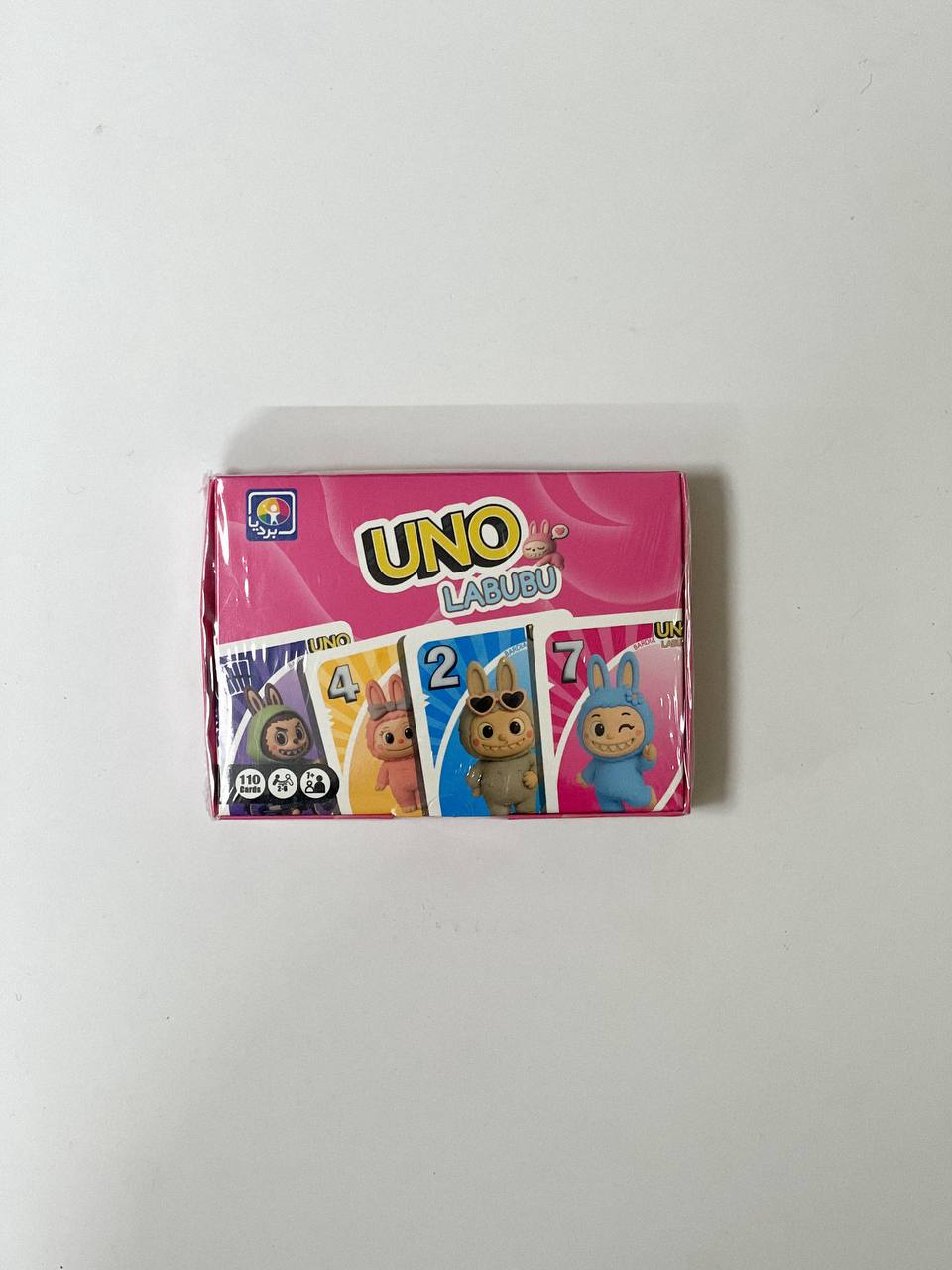 بازی فکری  UNO مدل لبوبو - 1000805