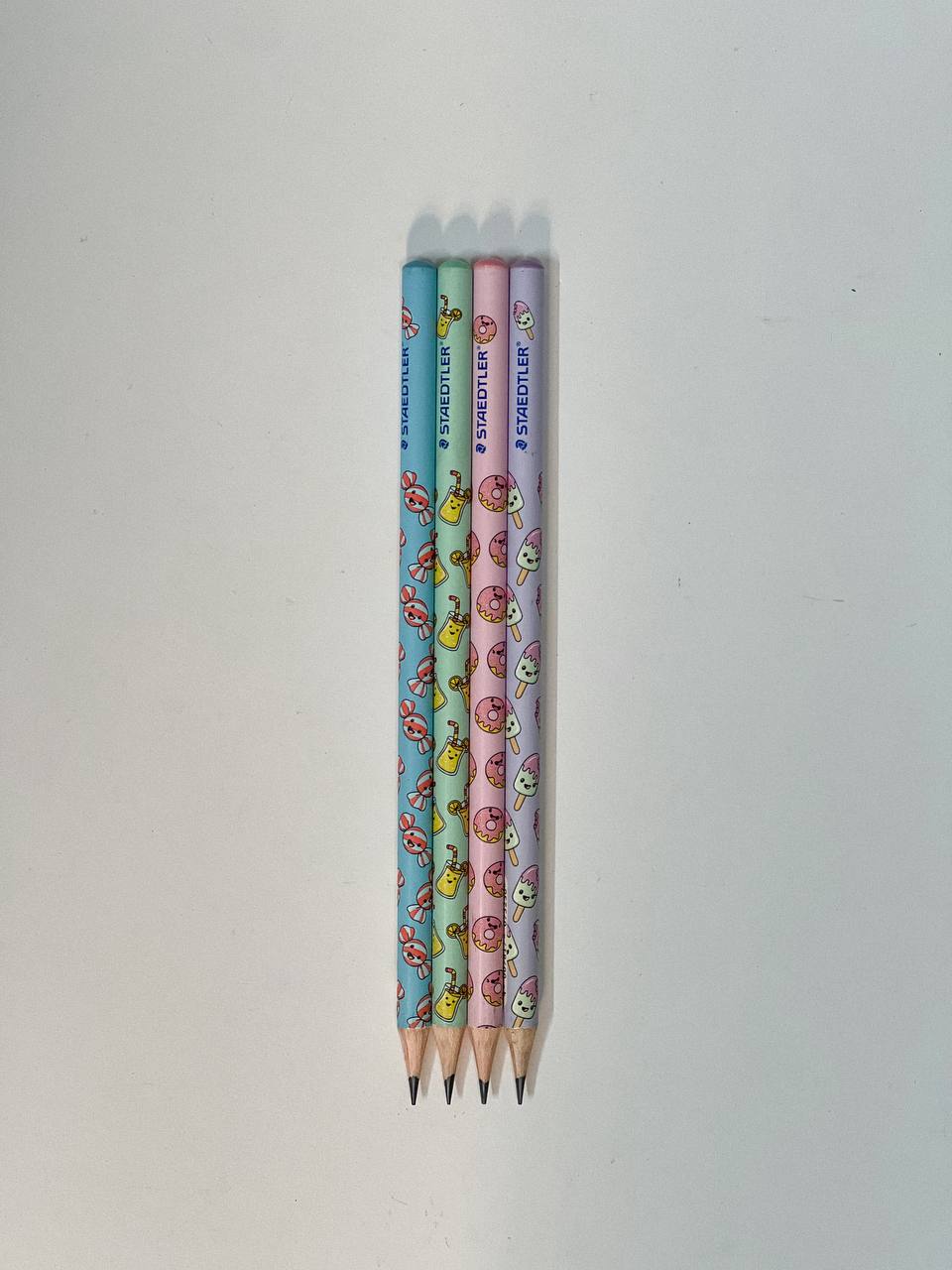 مداد سیاه استدلر مدل پاستلی - 1000789