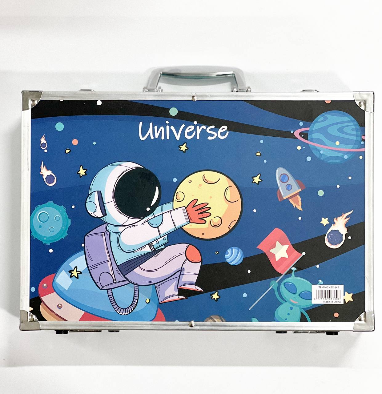 ست رنگ آمیزی 145 تکه فضانورد - 1000902