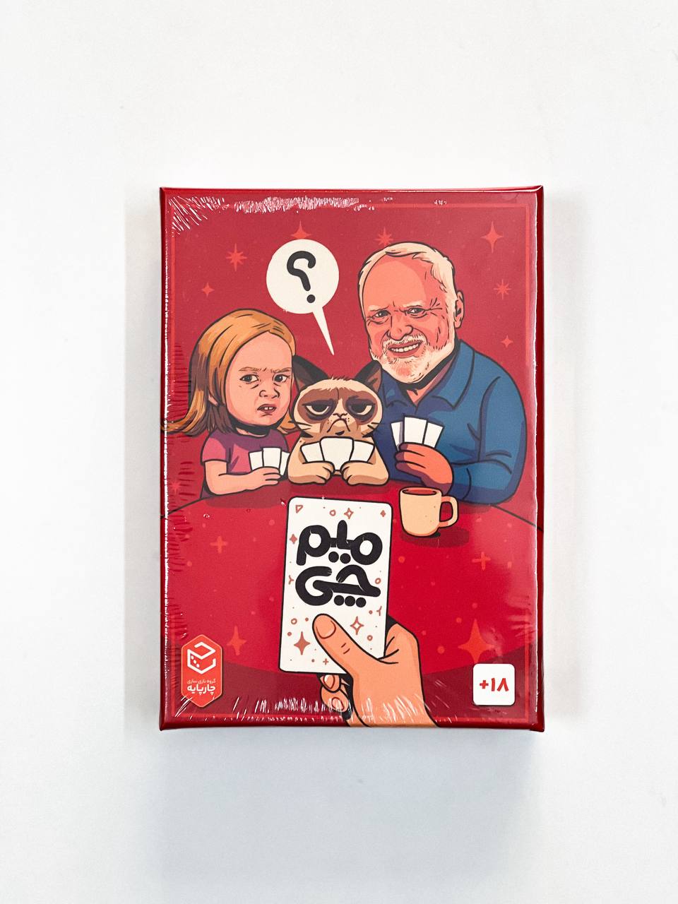 بازی فکری میم چی