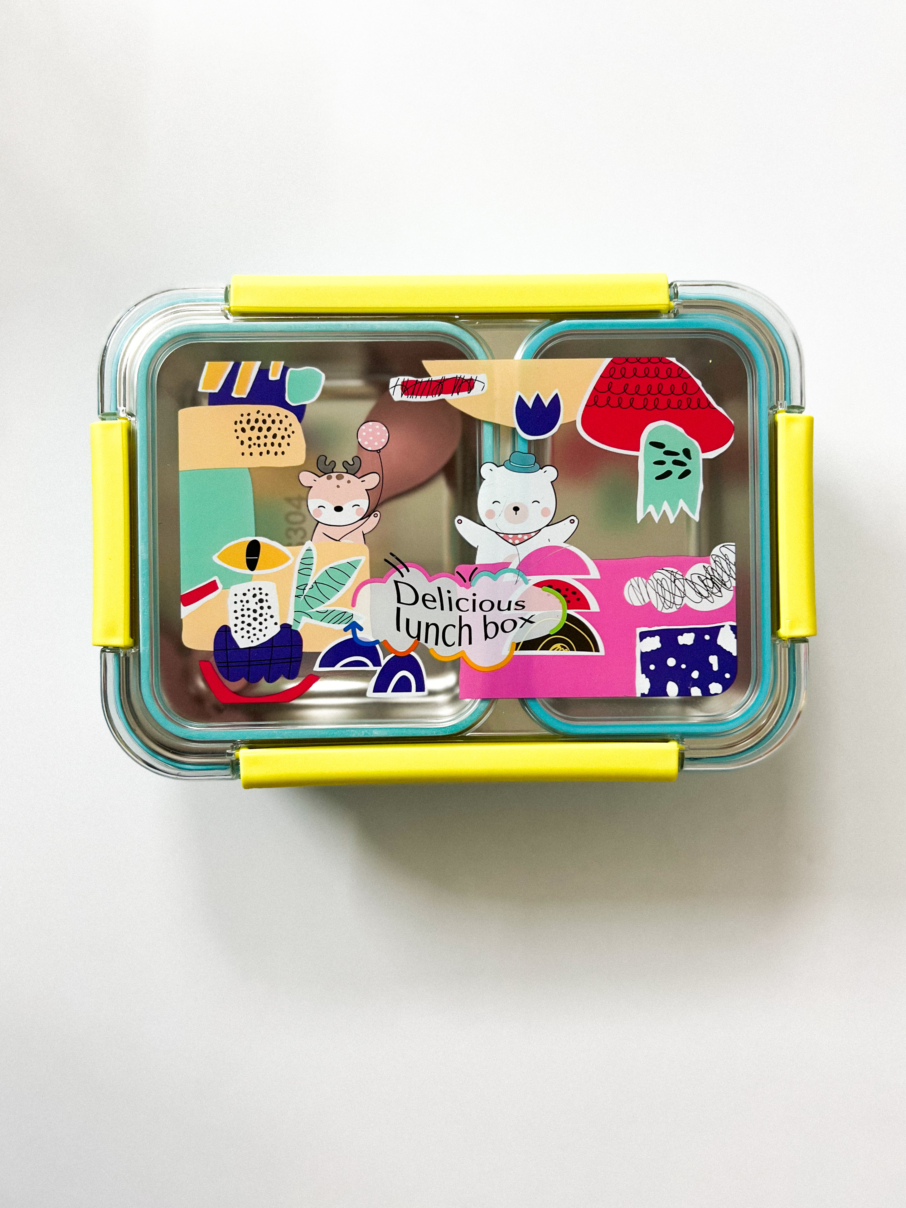 ظرف غذا استیل حیوانات کد 1000978