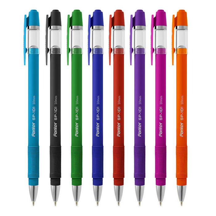 خودکار پنتر، ضخامت 1 میلی متر، کد 1000785