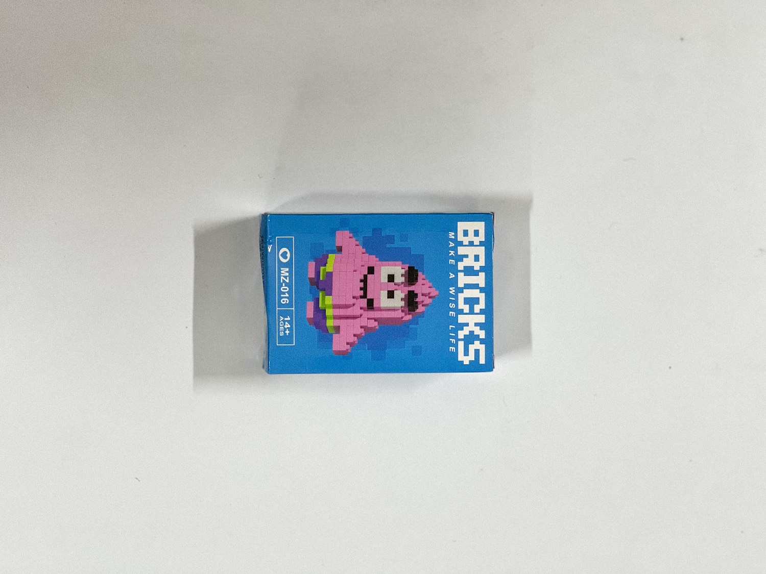 فیگور لگویی فانتزی - پاتریک - 1001074