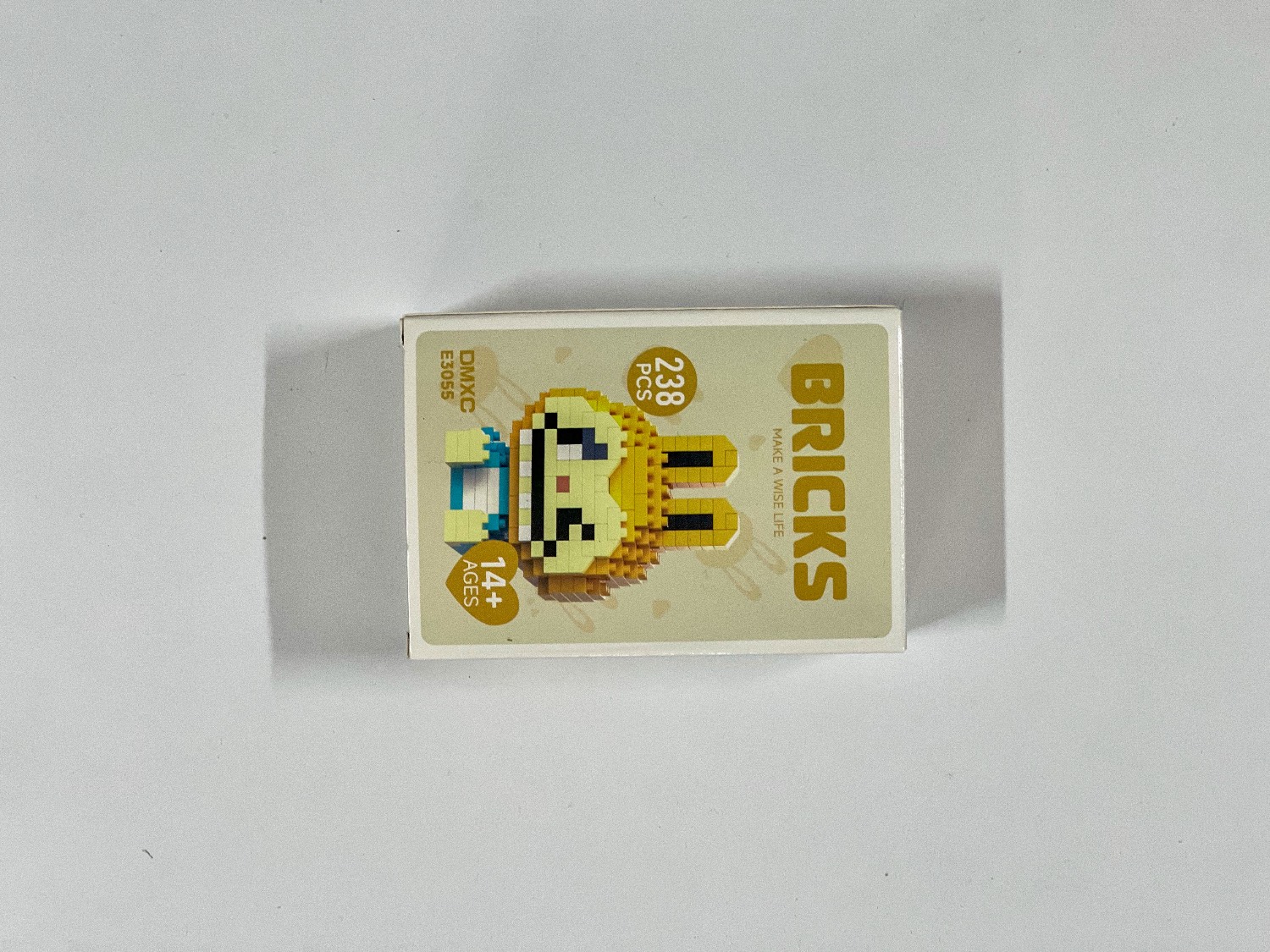 فیگور لگویی فانتزی - لبوبو 3 - 1001074