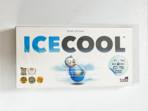 بازی فکری مدل آیس کول ICECOOL - 100۱100