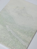 رنگ آمیزی با اعداد بومی 30 در40-طرح کوه ۲-1000926