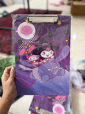 تخته شاسی / زیر دستی A4 -کرومی ۱- 1000494
